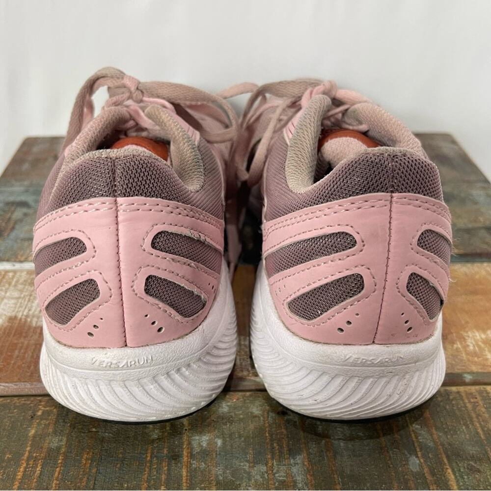 Saucony Women’s Cohesion 15 Running Shoe Pink Size 7 - Picture 7 of 12